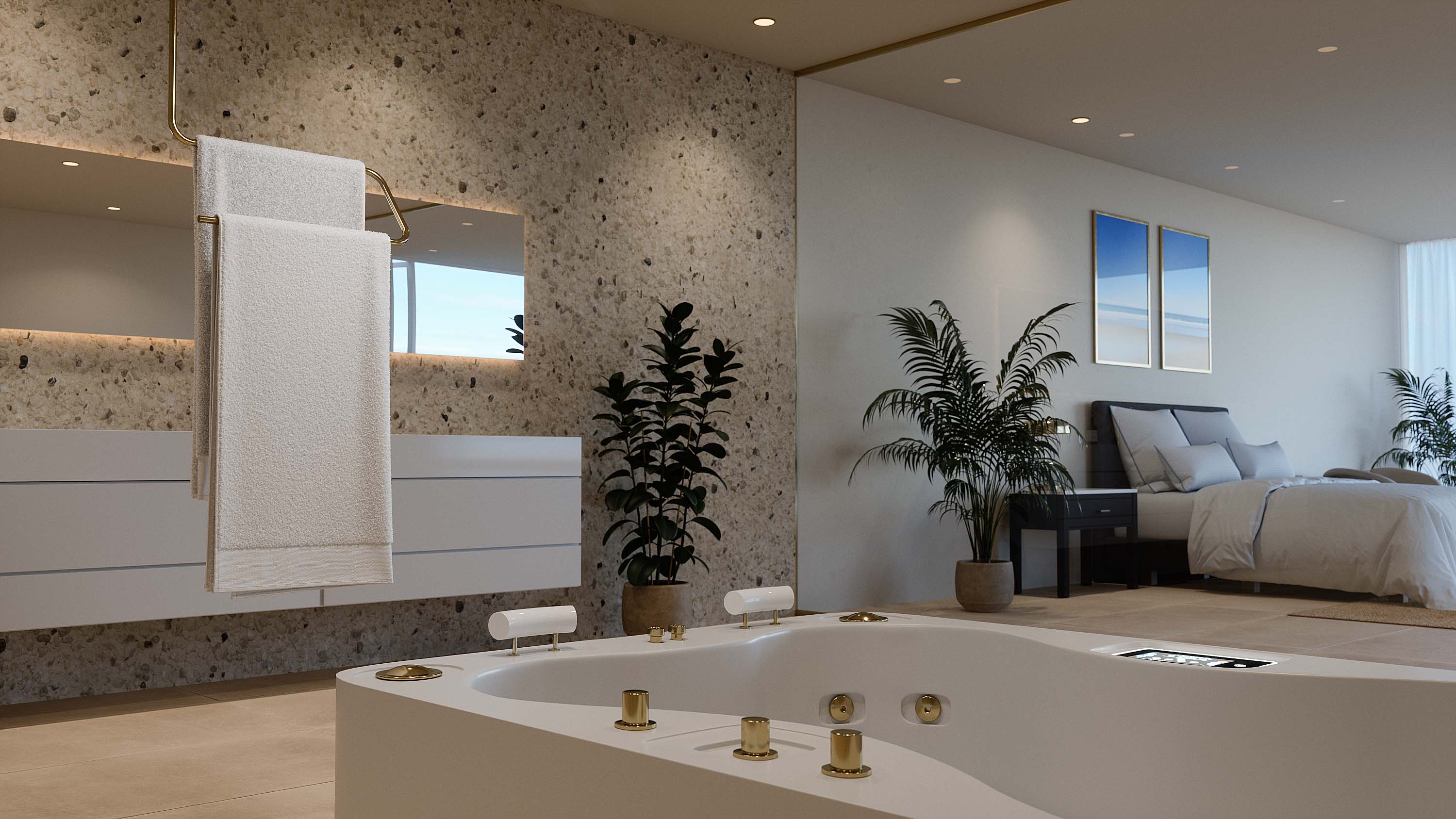 Handtücher Handtücher