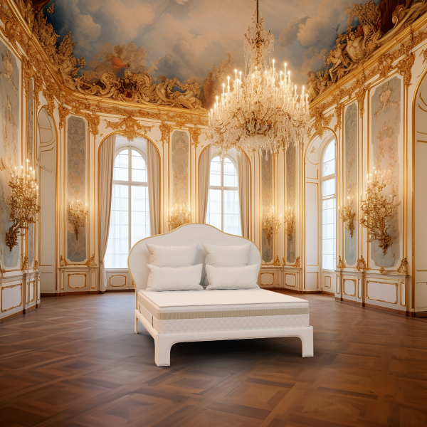 Sisi Natürliches Kopfkissen 