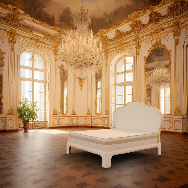 The Imperial Sisi High-Class-Luxusmatratze