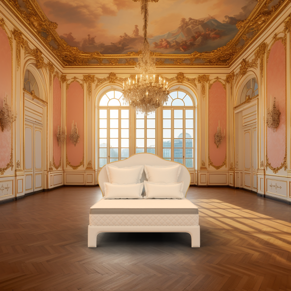 Sisi 1000 TC Satin-Kissenbezug 